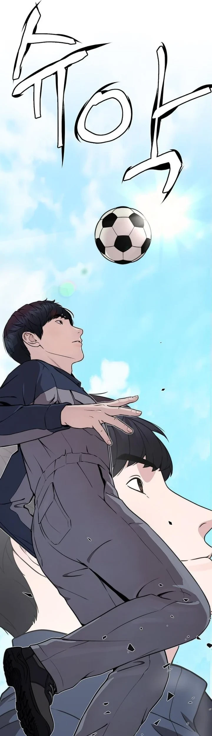 The Man   Chapter 272 Gambar 95
