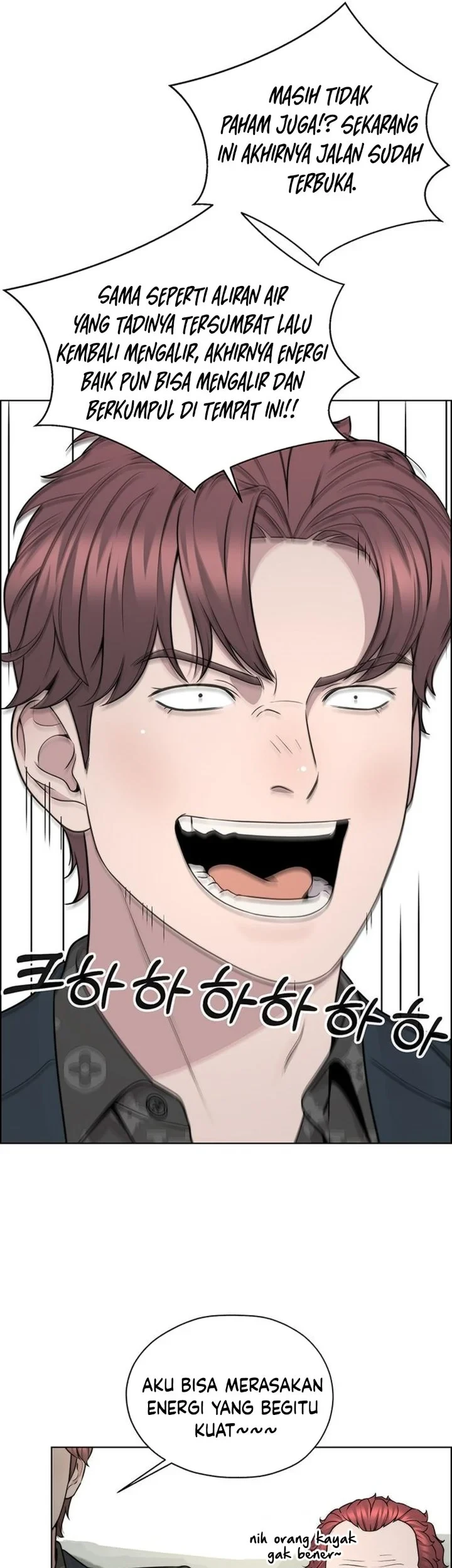 The Man   Chapter 272 Gambar 13