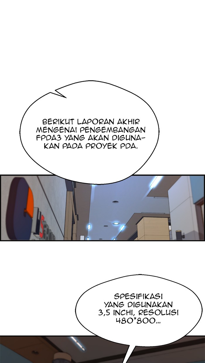 Komik The Man   Chapter 28 gambar 1