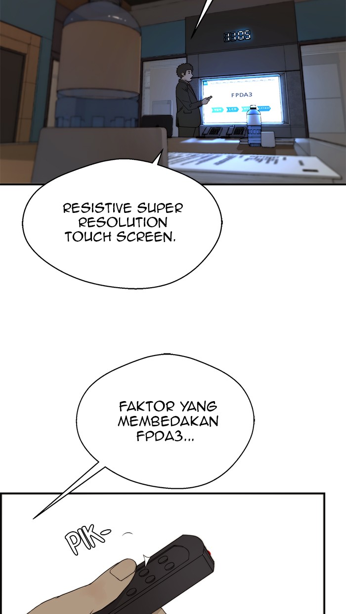 Manhwa The Man   Chapter 28 gambar 2