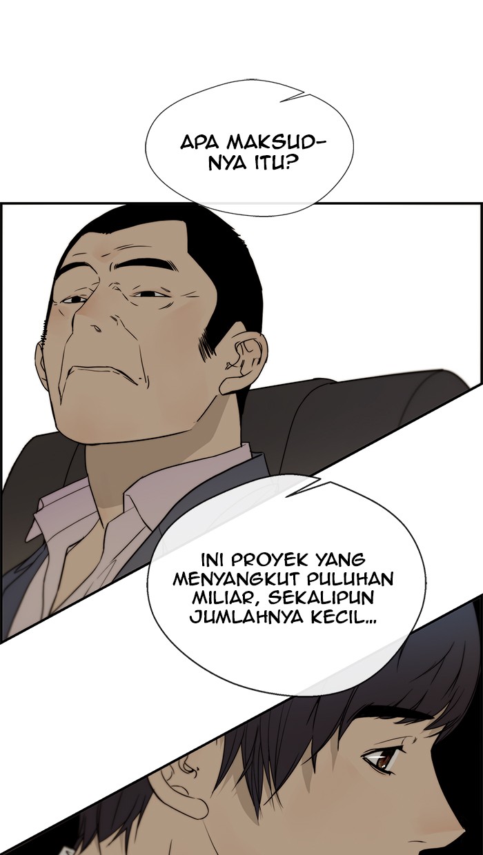 The Man   Chapter 28 Gambar 24
