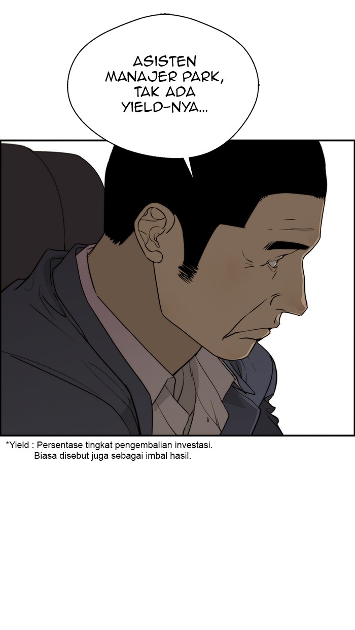 The Man   Chapter 28 Gambar 35