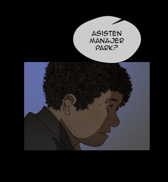 The Man   Chapter 28 Gambar 41