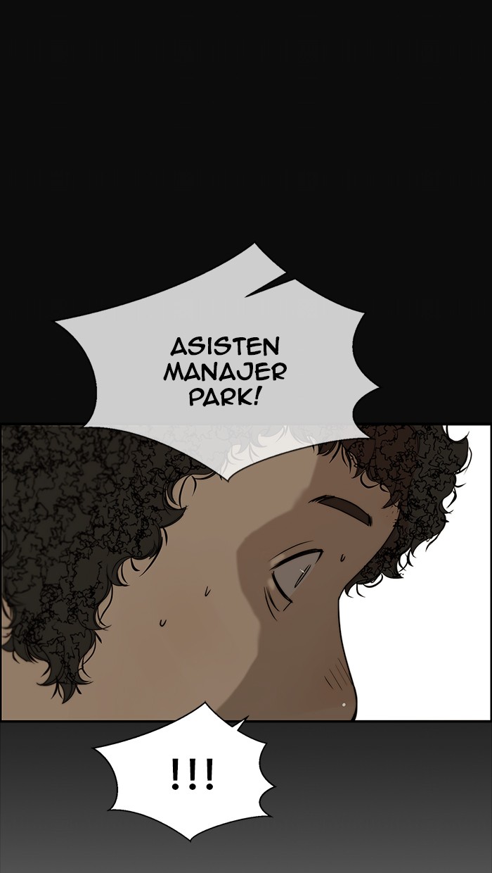 The Man   Chapter 28 Gambar 42