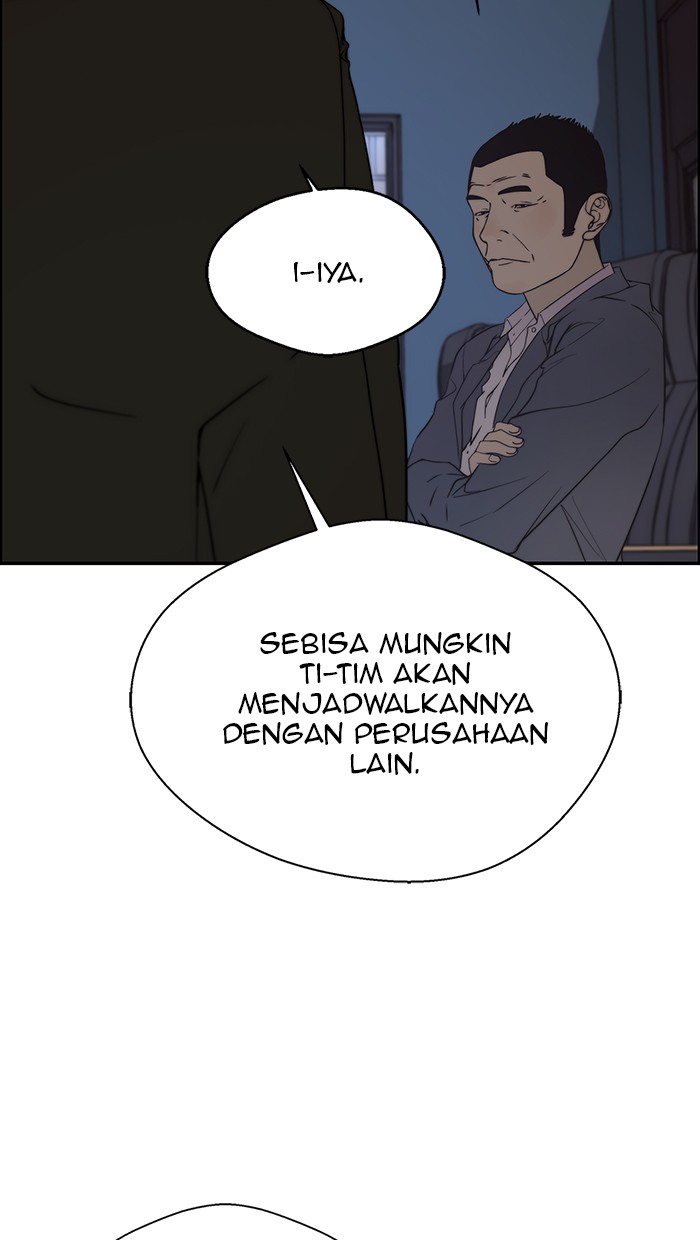 The Man   Chapter 28 Gambar 44