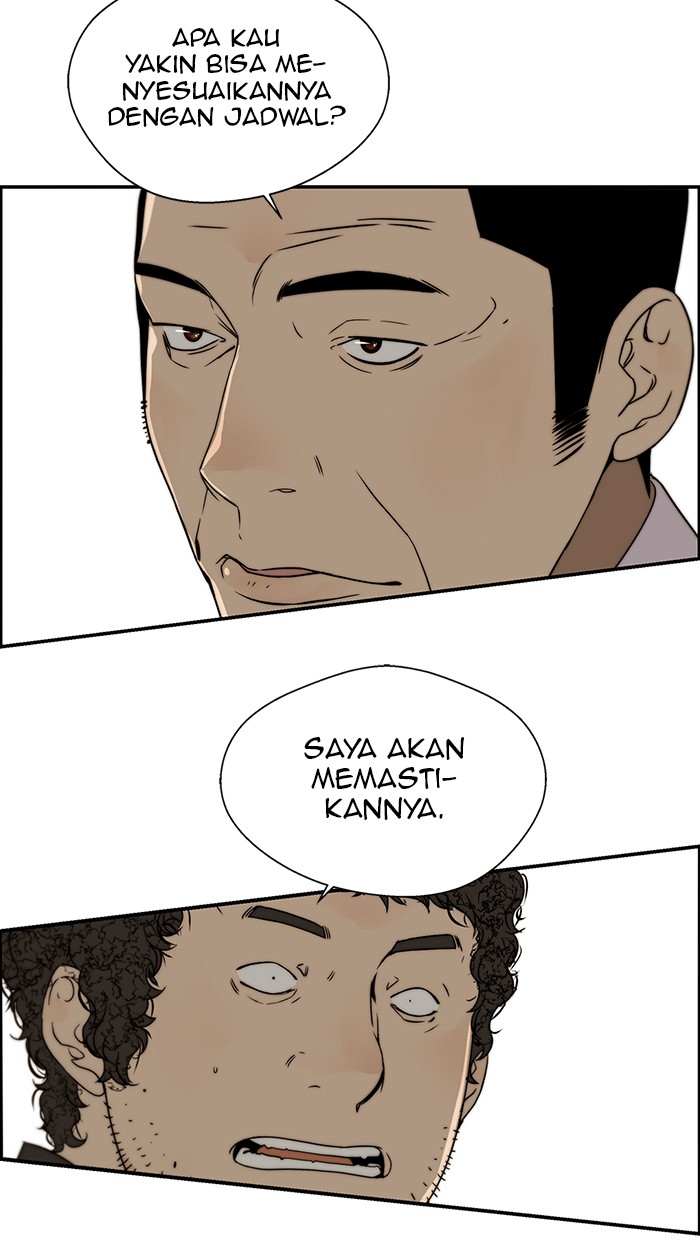 The Man   Chapter 28 Gambar 45