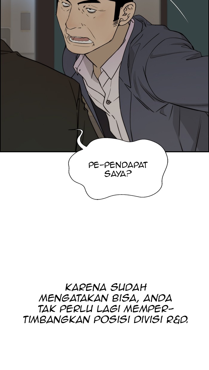 The Man   Chapter 28 Gambar 47