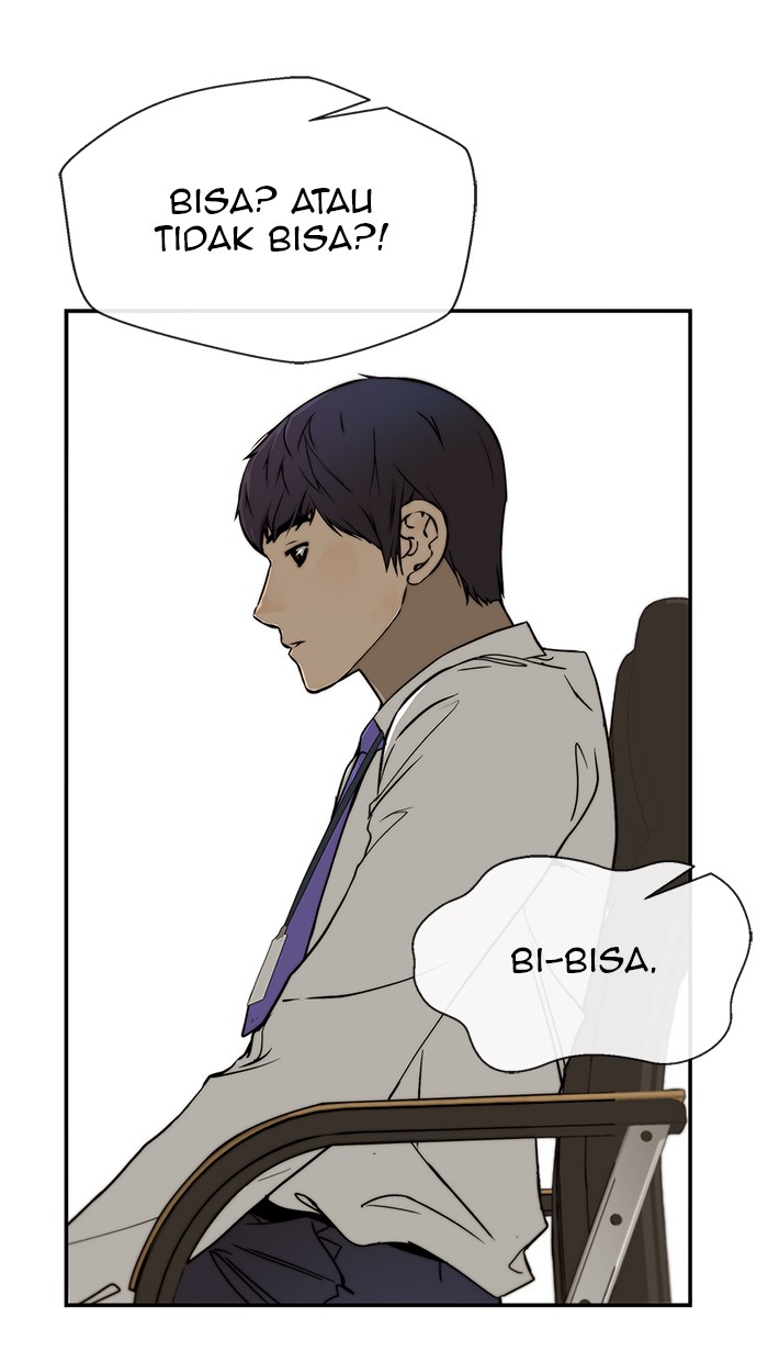 The Man   Chapter 28 Gambar 48