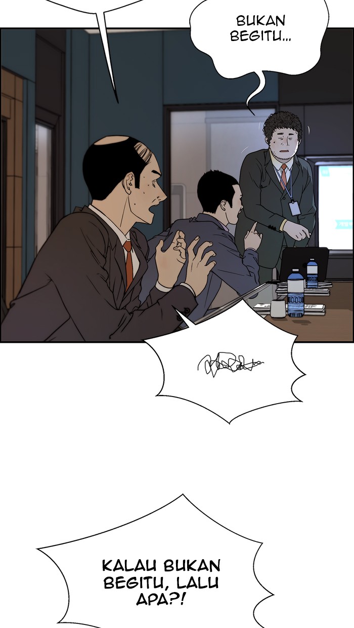 The Man   Chapter 28 Gambar 52
