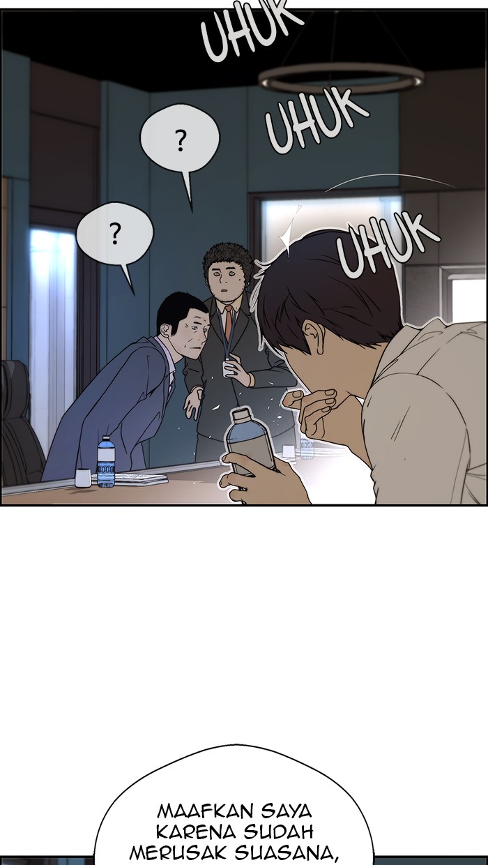 The Man   Chapter 28 Gambar 56