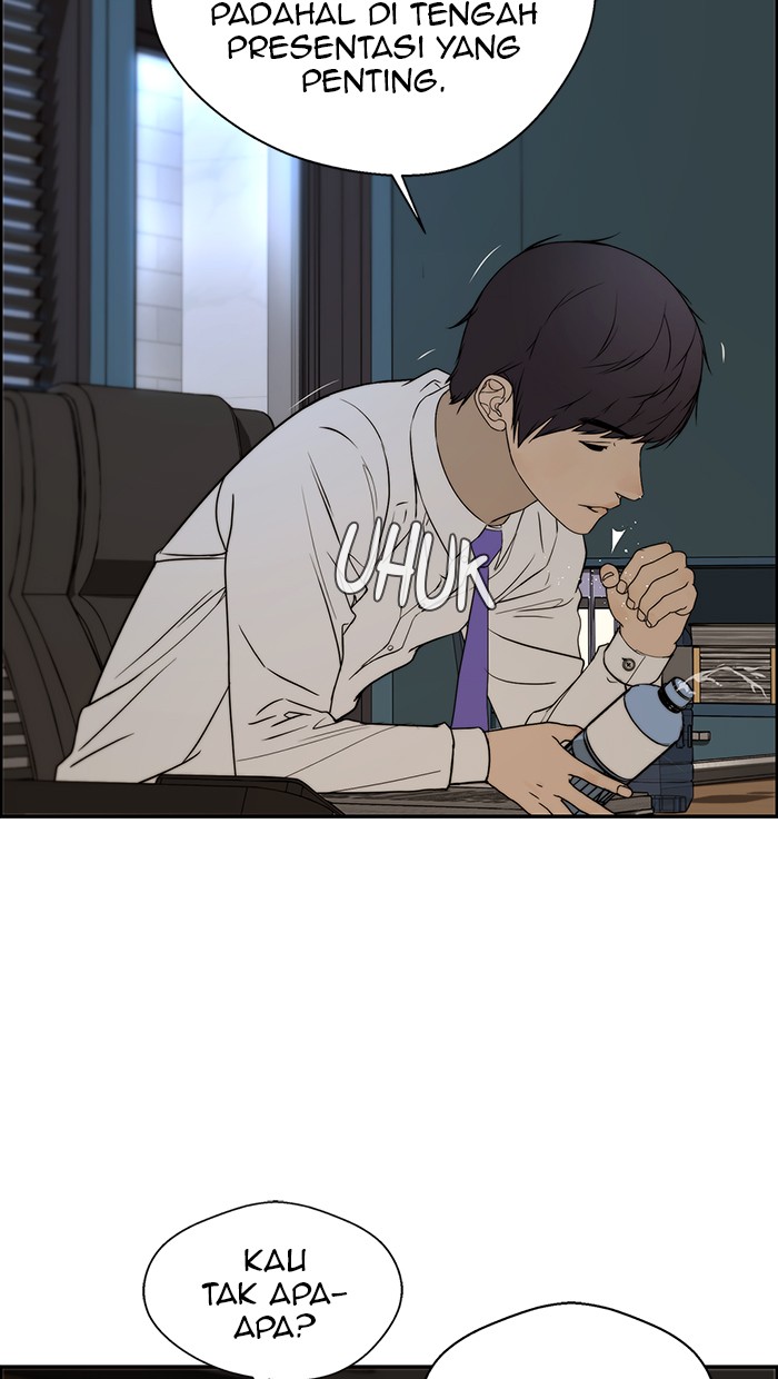 The Man   Chapter 28 Gambar 57