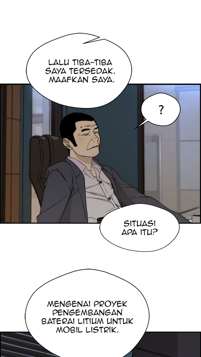 The Man   Chapter 28 Gambar 59