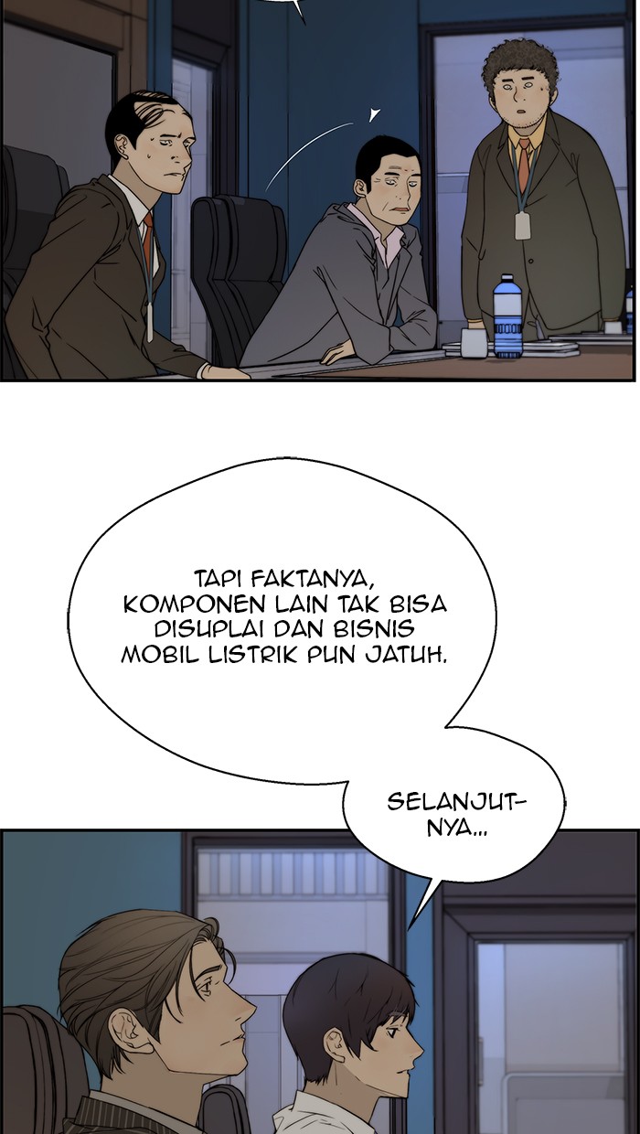 The Man   Chapter 28 Gambar 61