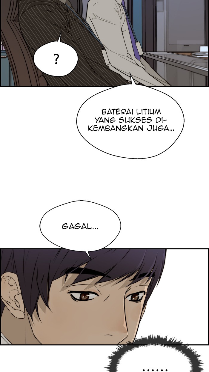 The Man   Chapter 28 Gambar 62