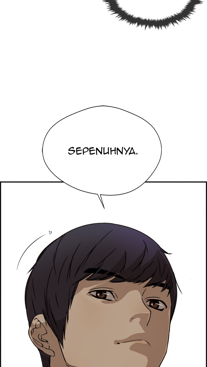 The Man   Chapter 28 Gambar 63