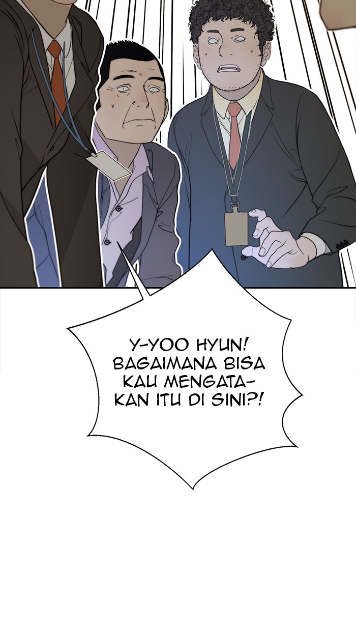 The Man   Chapter 28 Gambar 66