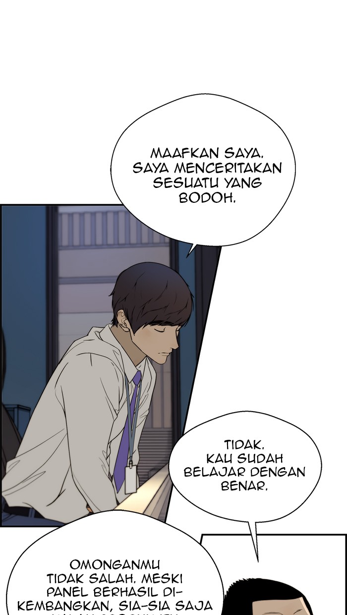 The Man   Chapter 28 Gambar 68