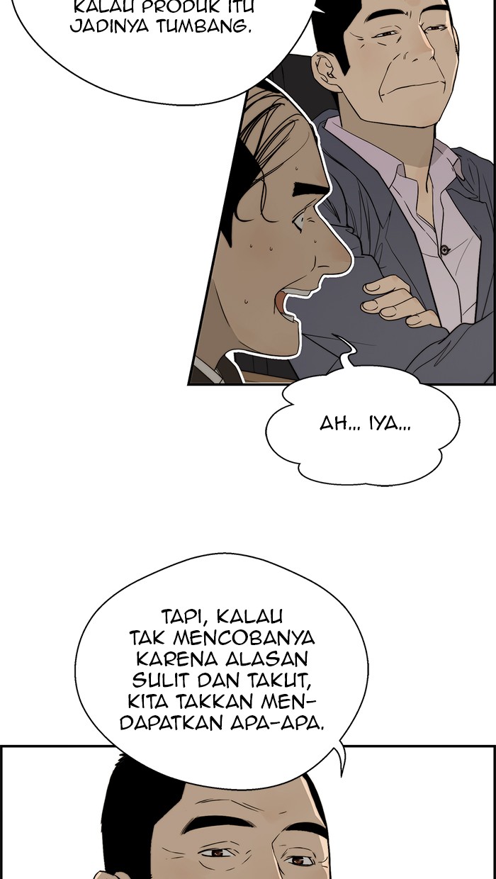 The Man   Chapter 28 Gambar 69