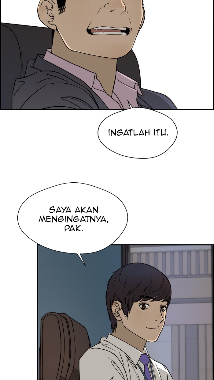 The Man   Chapter 28 Gambar 70