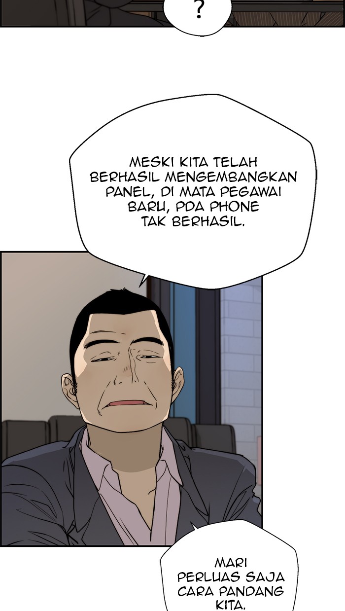 The Man   Chapter 28 Gambar 72
