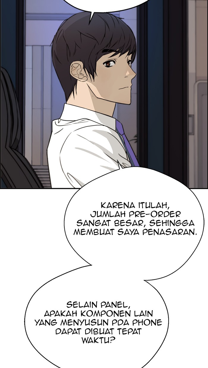 The Man   Chapter 28 Gambar 78