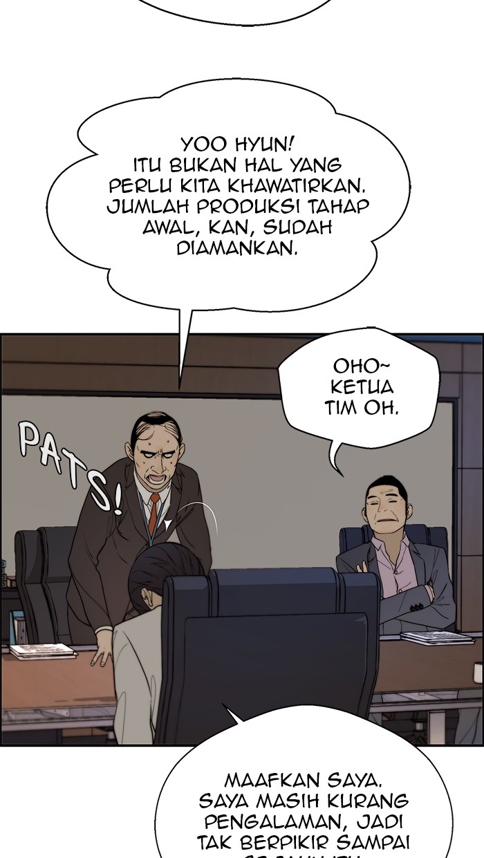 The Man   Chapter 28 Gambar 79