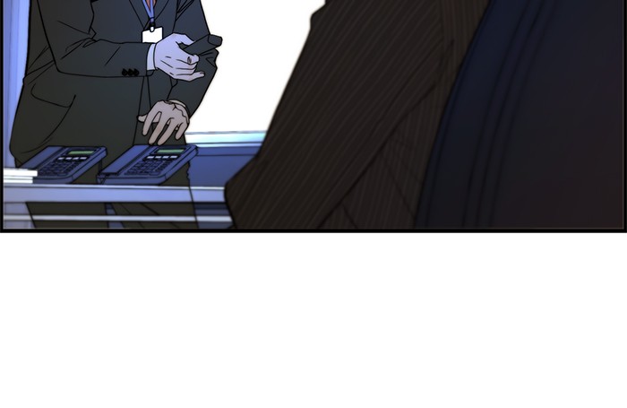 The Man   Chapter 28 Gambar 8