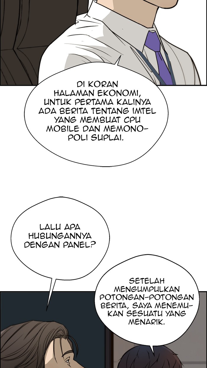 The Man   Chapter 28 Gambar 82