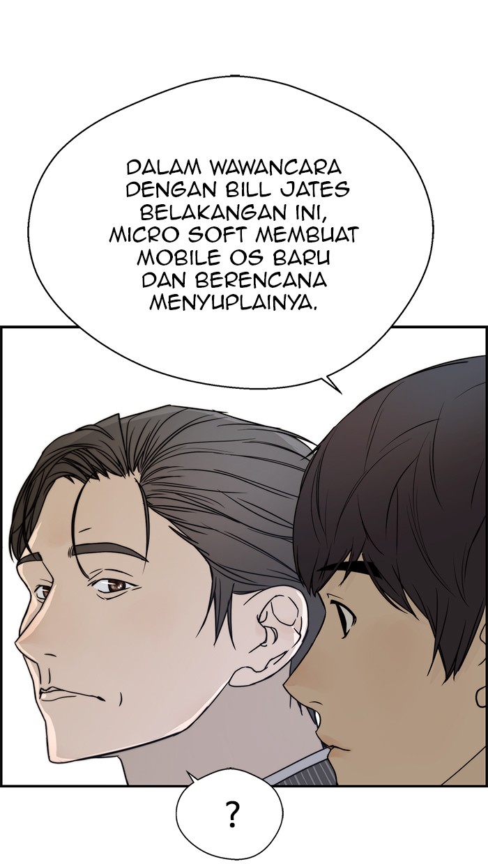 The Man   Chapter 28 Gambar 84