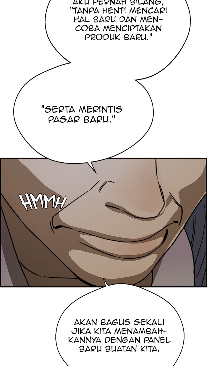 The Man   Chapter 28 Gambar 89