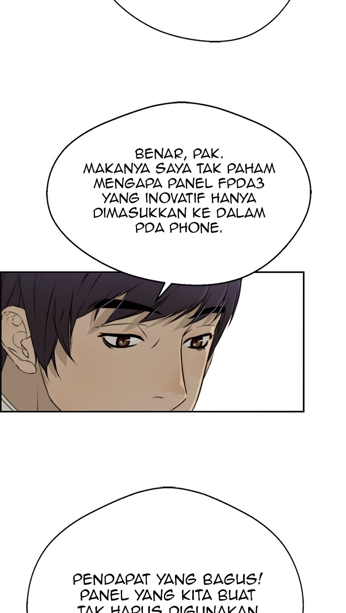 The Man   Chapter 28 Gambar 90