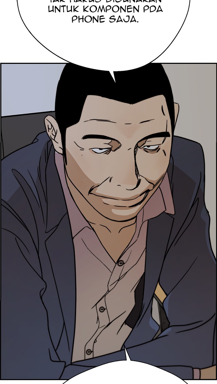 The Man   Chapter 28 Gambar 91