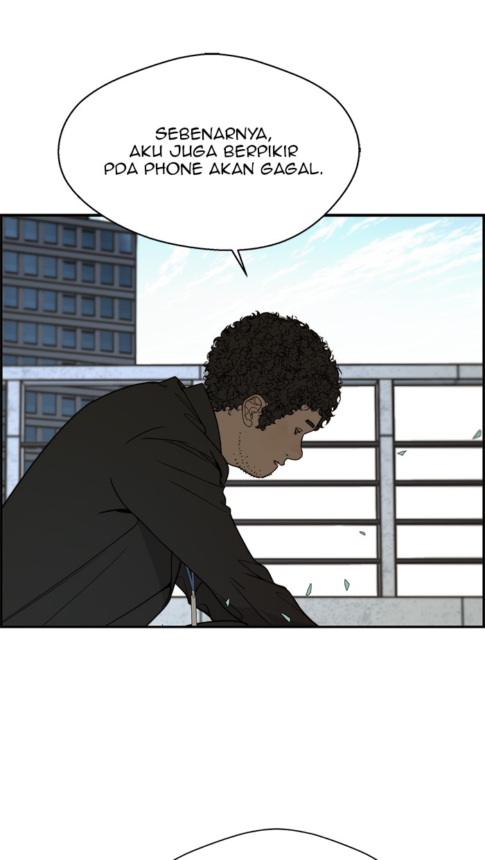 The Man   Chapter 29 Gambar 17