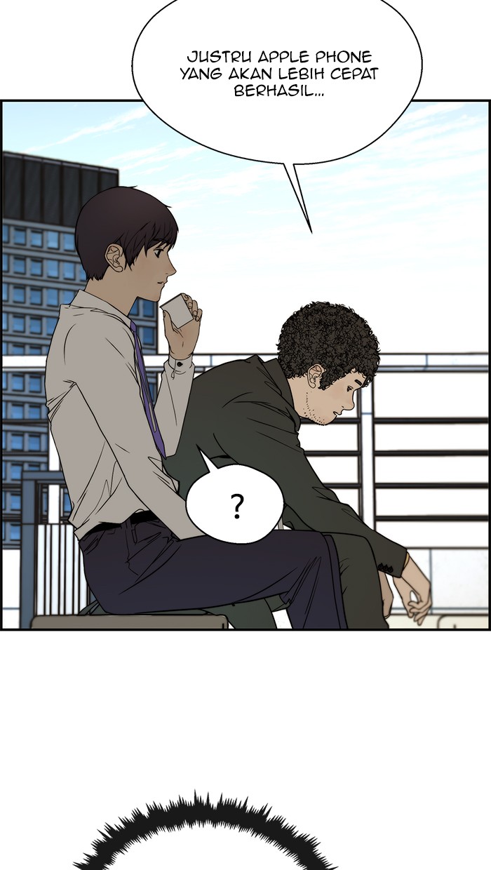 The Man   Chapter 29 Gambar 18