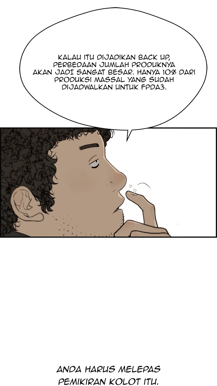 The Man   Chapter 29 Gambar 28