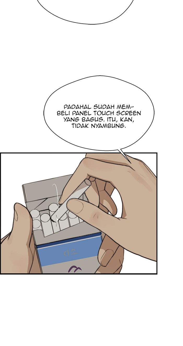 The Man   Chapter 29 Gambar 32