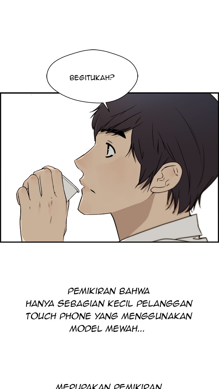 The Man   Chapter 29 Gambar 33