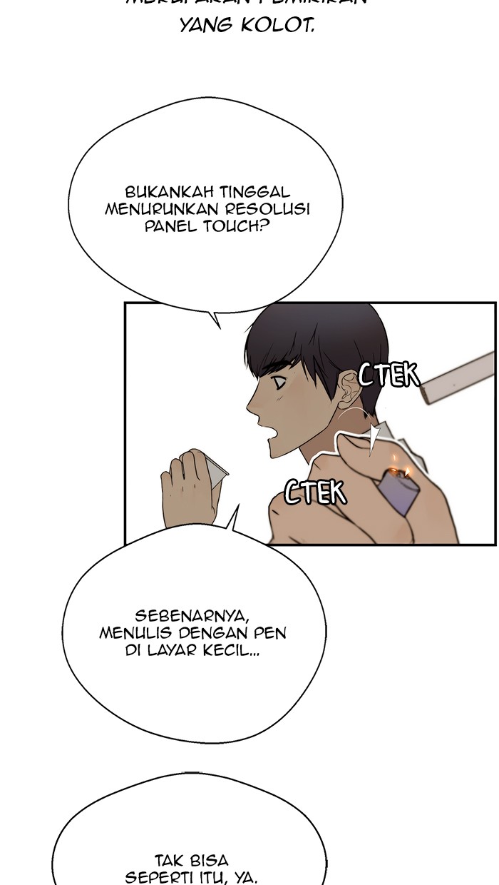 The Man   Chapter 29 Gambar 34