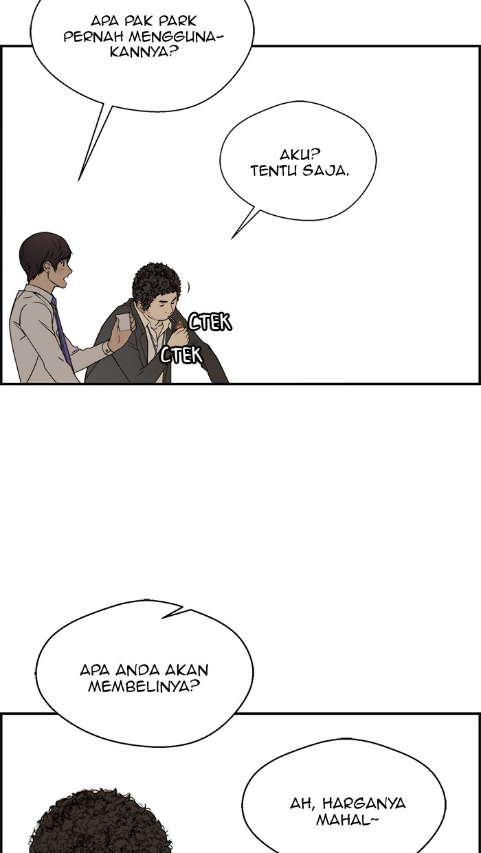 The Man   Chapter 29 Gambar 36