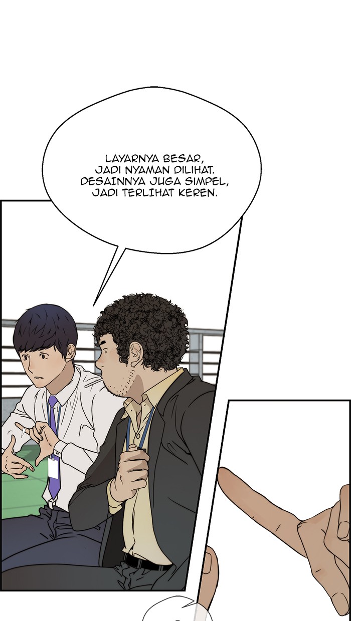 The Man   Chapter 29 Gambar 39
