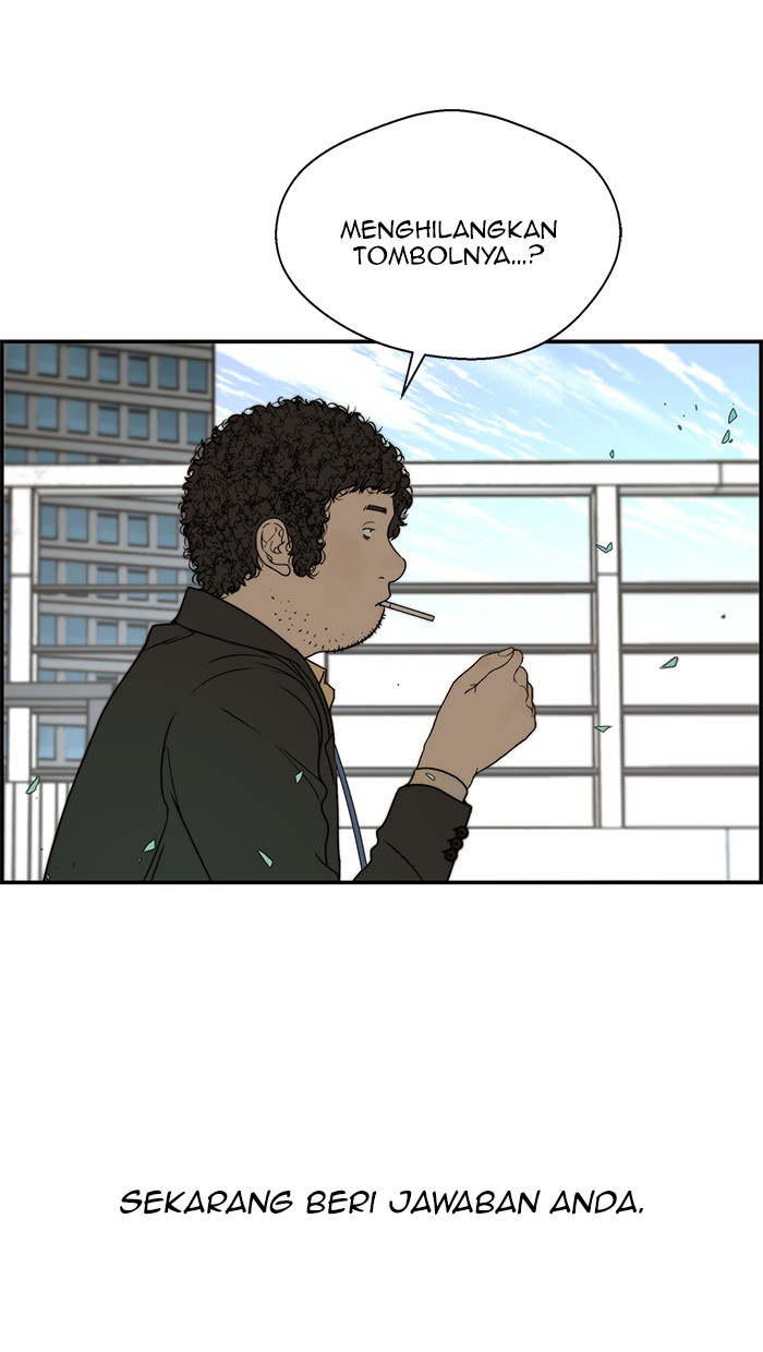 The Man   Chapter 29 Gambar 41