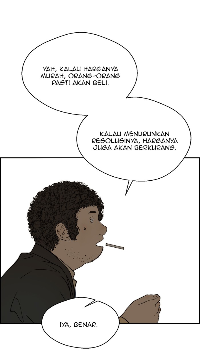 The Man   Chapter 29 Gambar 42