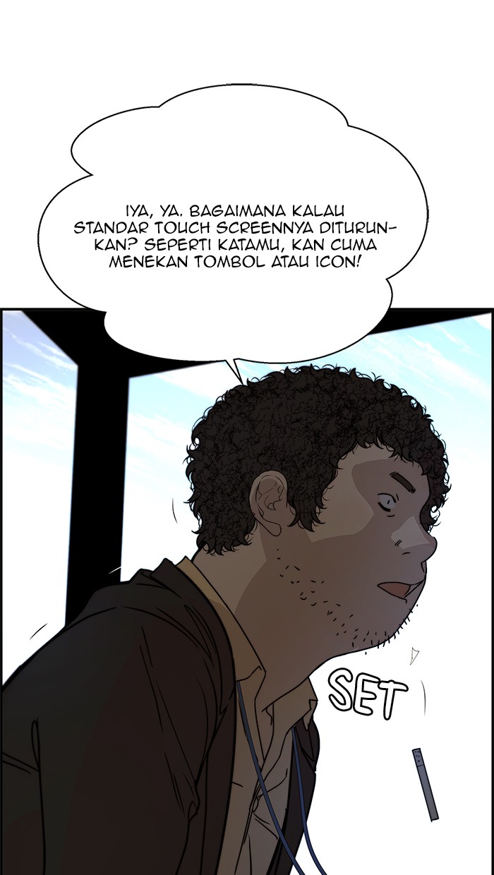 The Man   Chapter 29 Gambar 43