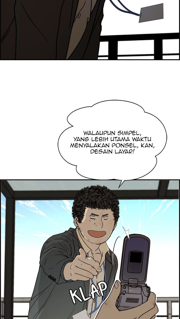 The Man   Chapter 29 Gambar 44