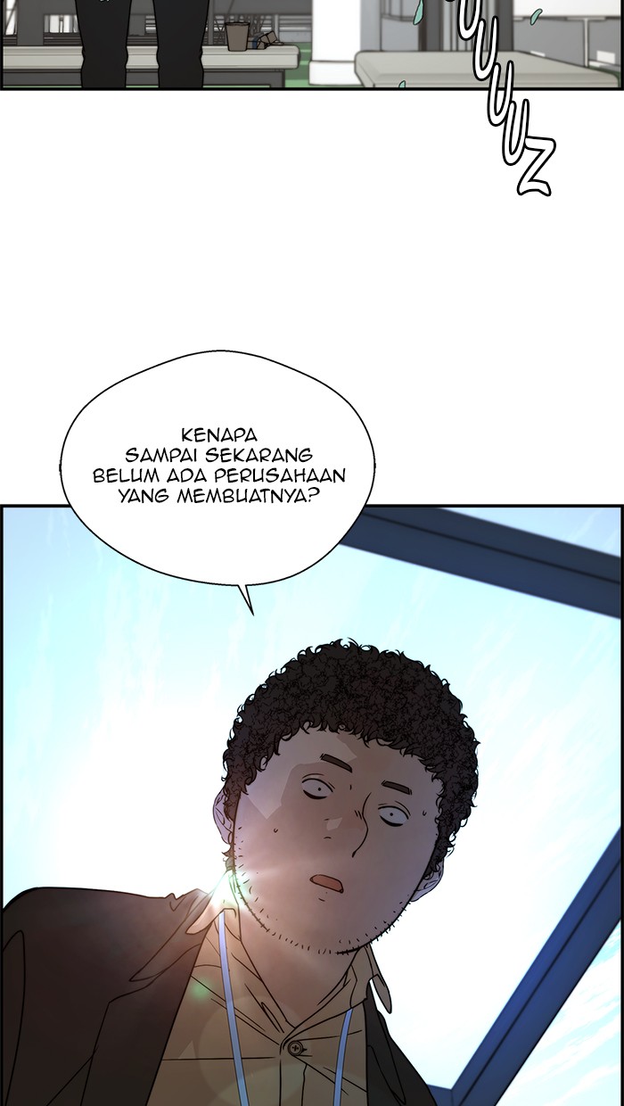 The Man   Chapter 29 Gambar 46