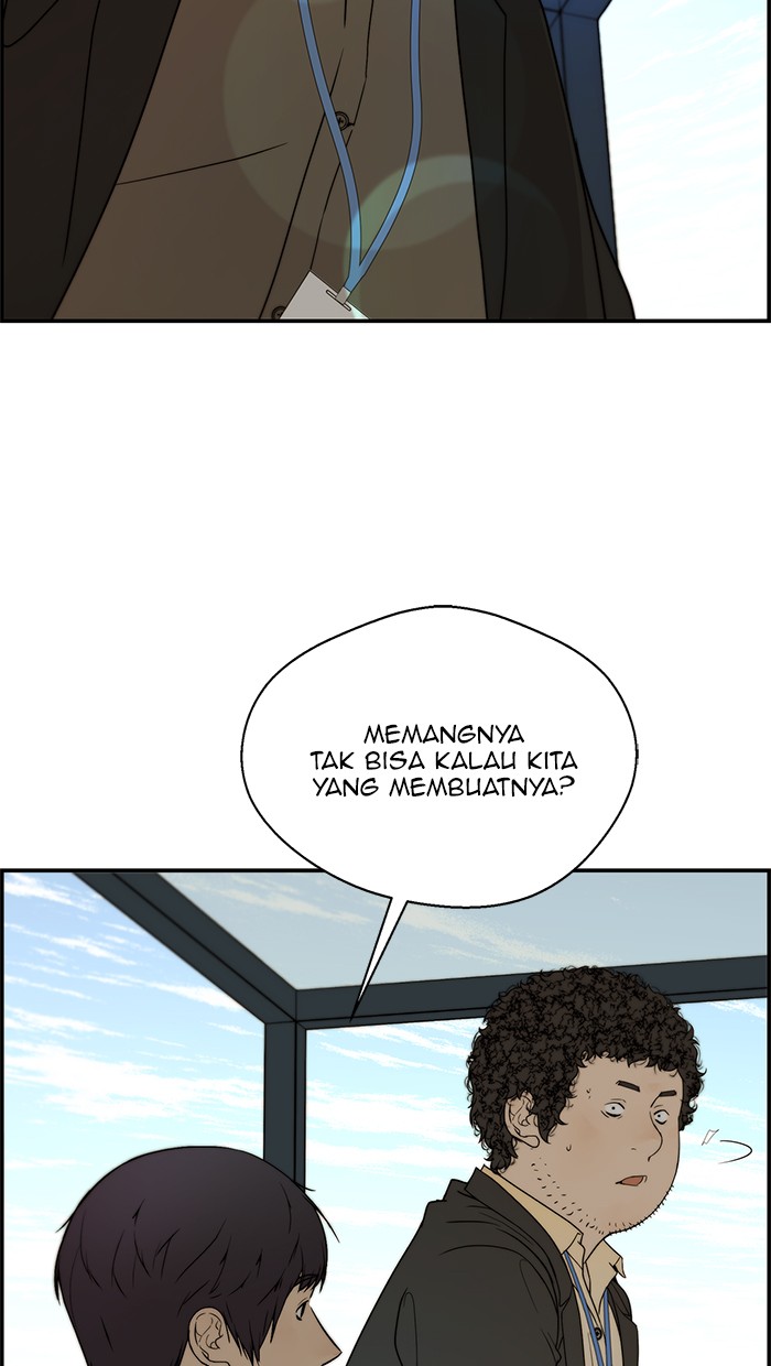 The Man   Chapter 29 Gambar 47