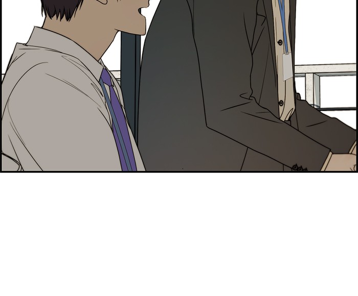 The Man   Chapter 29 Gambar 48