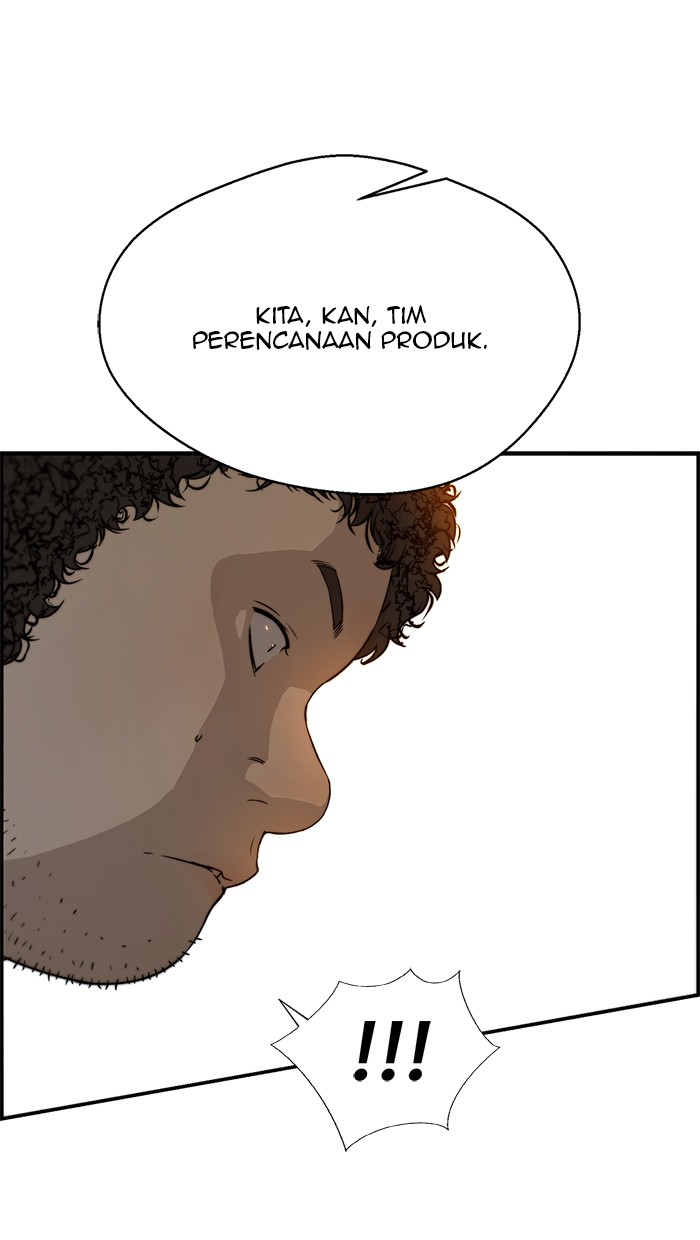 The Man   Chapter 29 Gambar 49