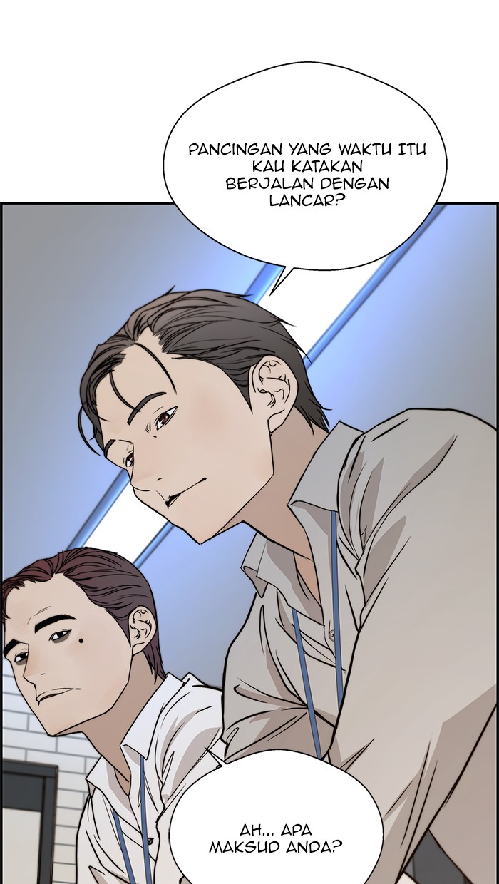 The Man   Chapter 29 Gambar 58