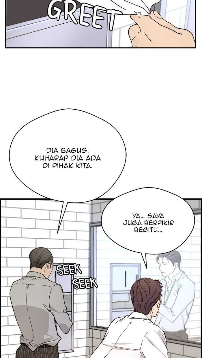 The Man   Chapter 29 Gambar 61